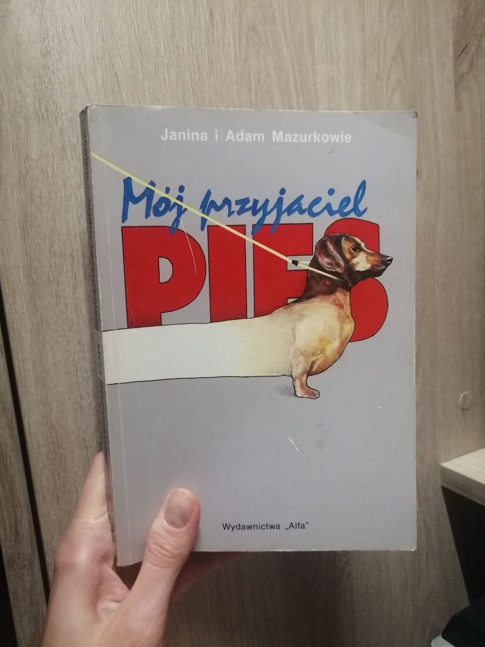 Mój przyjaciel pies