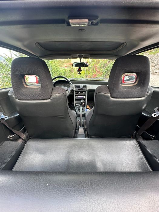 Honda Civic CRX 130cv