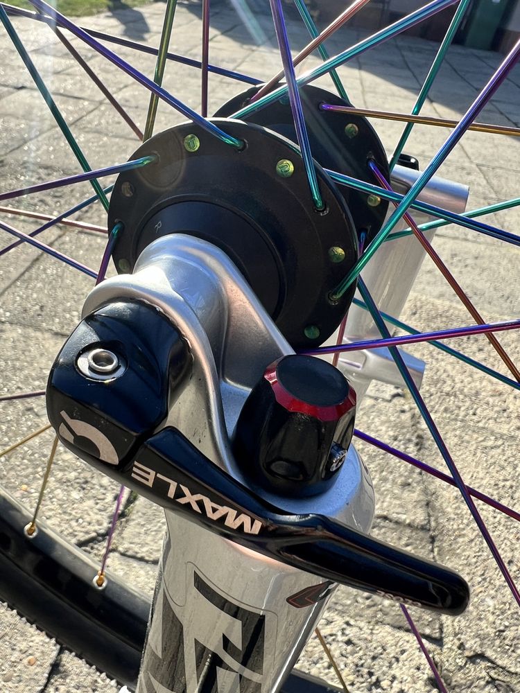 MTB NS Decade dj Pike CARBON