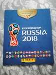 Caderneta Futebol Mundial 2018 - Panini - Nova