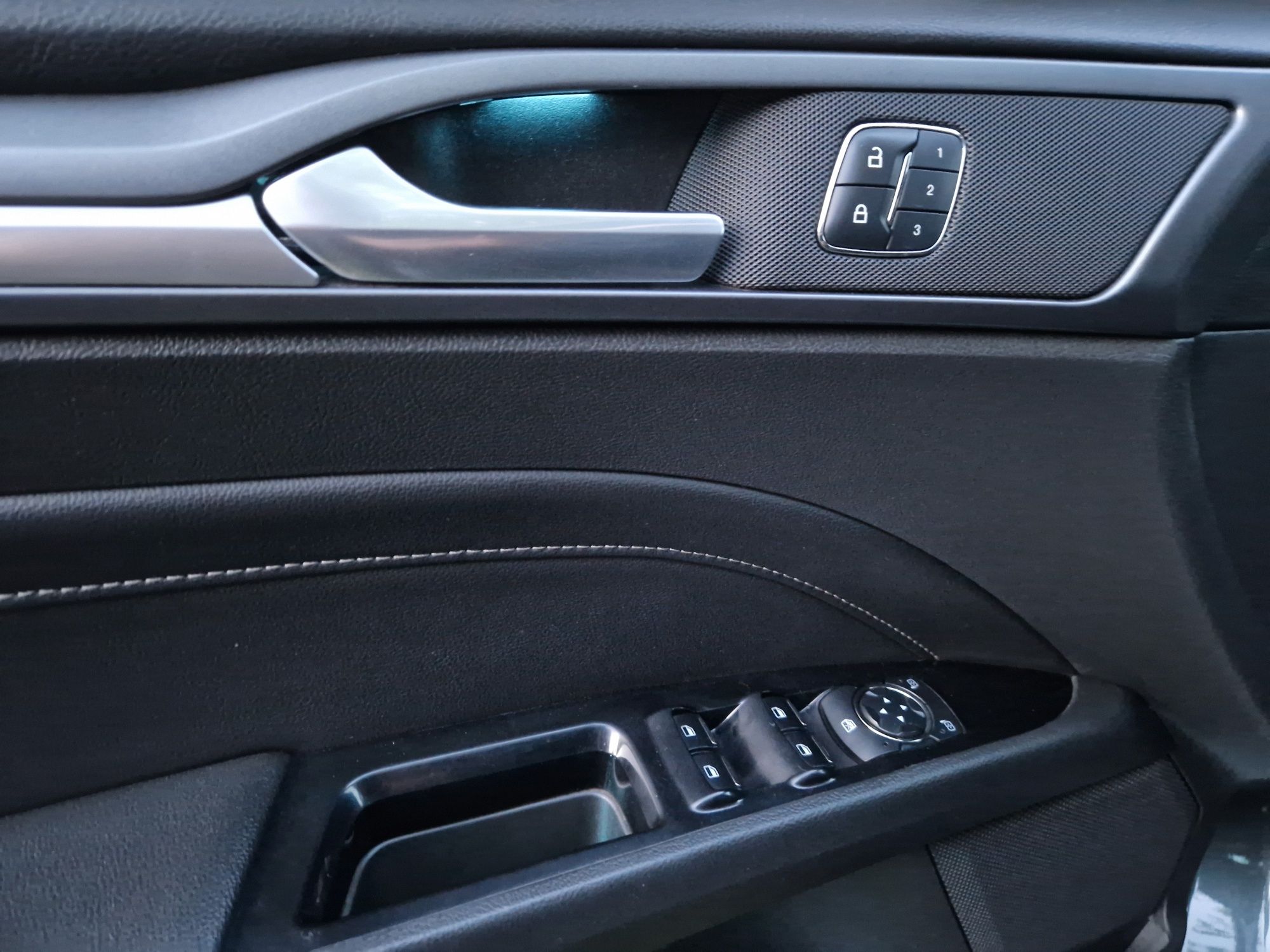 Ford Fusion Titanium