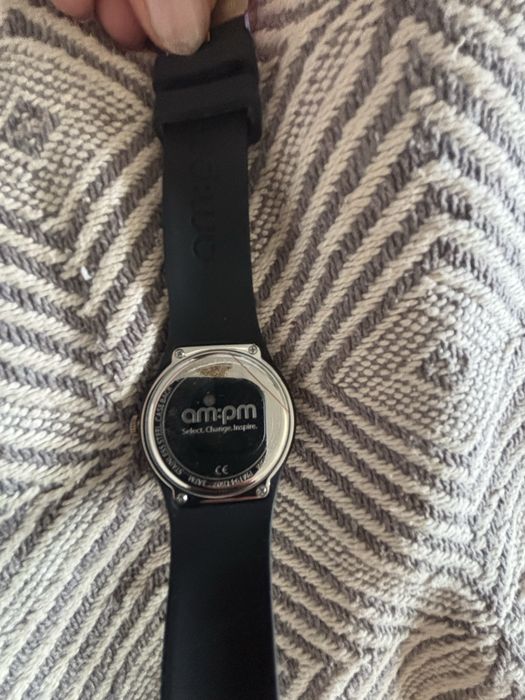 Zegarek am:pm z lwem