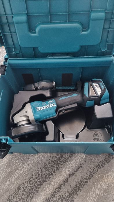 Szlifierka kątowa makita dga 517