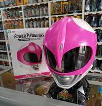 Capacete Pink Ranger - Power Rangers