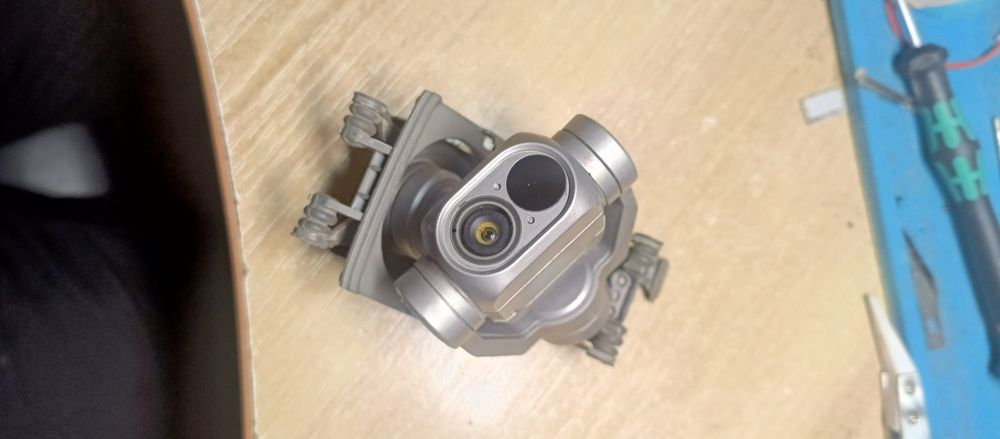 Підвіс з камерою enterprise dual