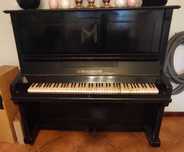 Pianino Georg Wolkenhauer
