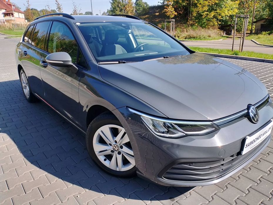Volkswagen Golf GrzaneFotele*GrzanaKier*Czujniki*Android*Carplay*FV23%