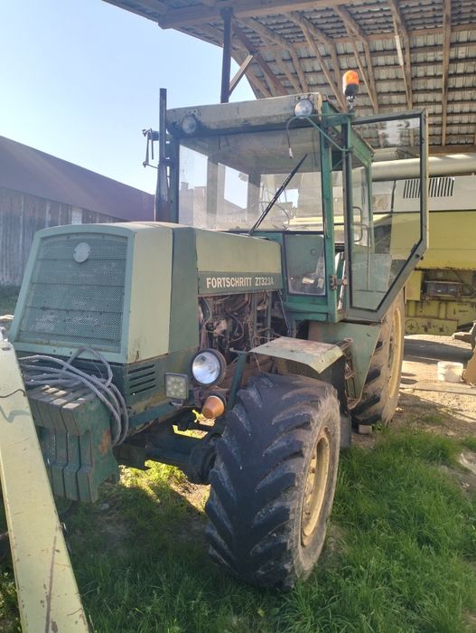 Fortschritt zt 323