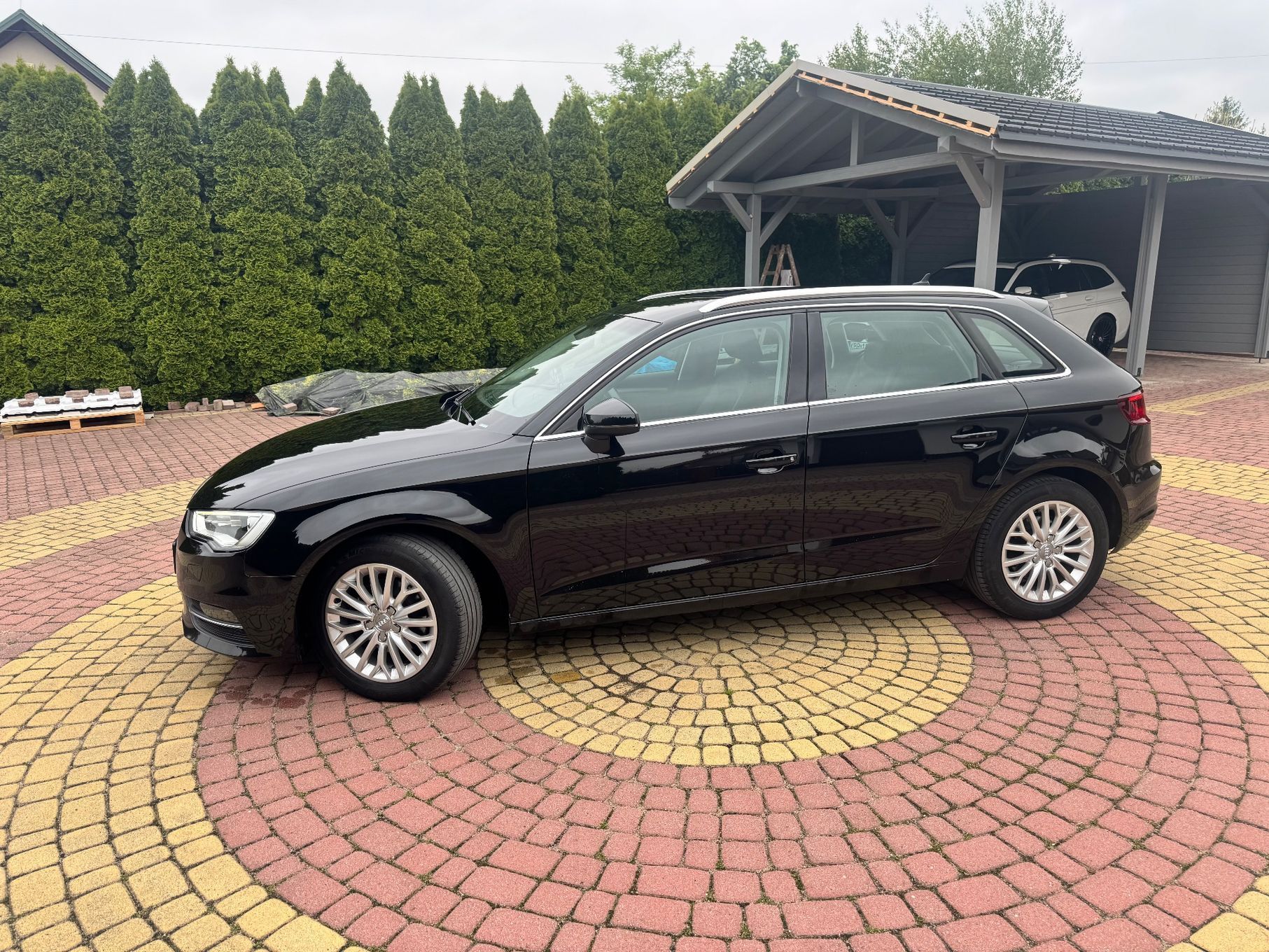 Audi A3 2.0 tdi 150 ps quattro Serwis ASO