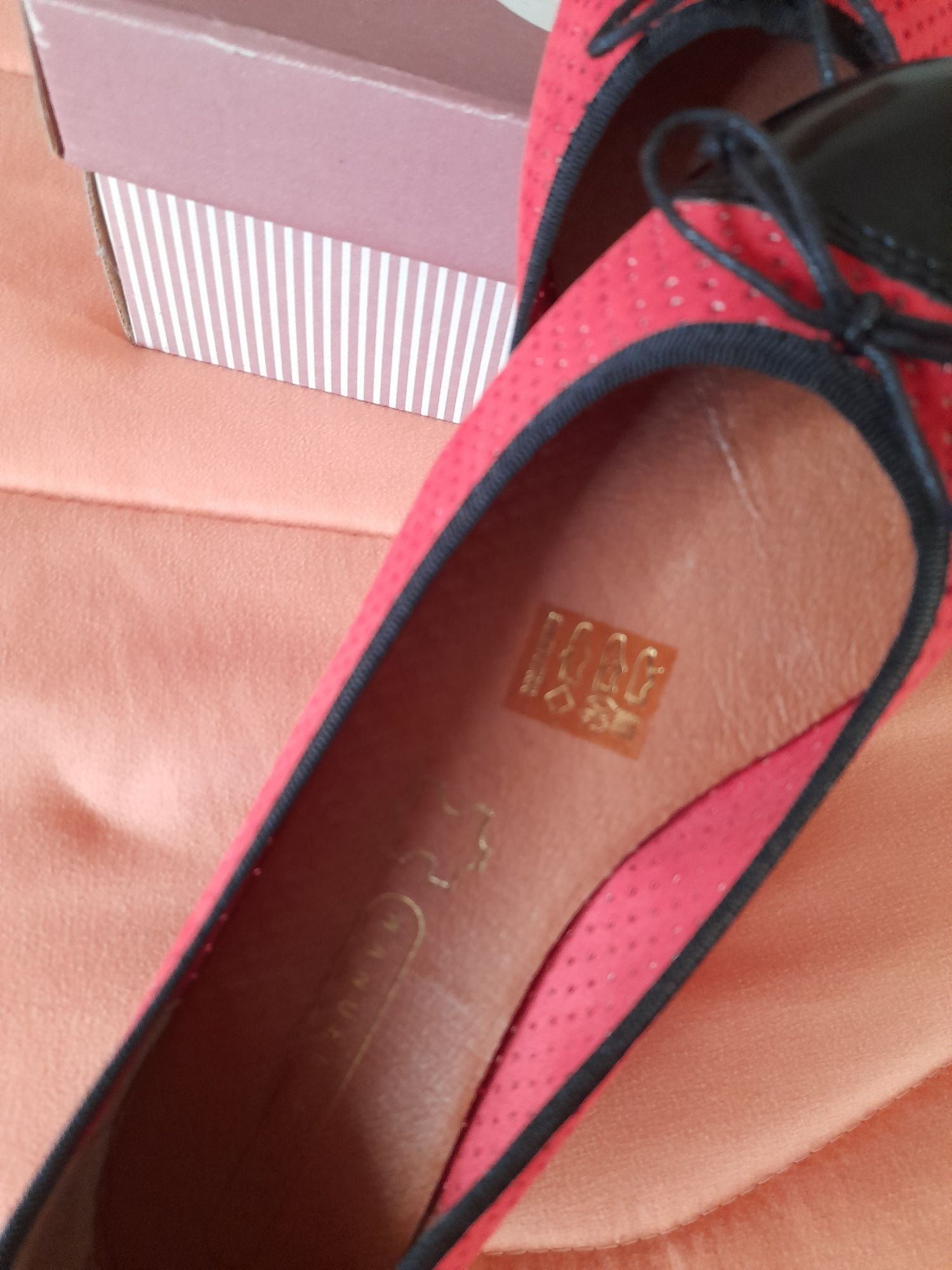 Sapatos de mulher Manuel Alves