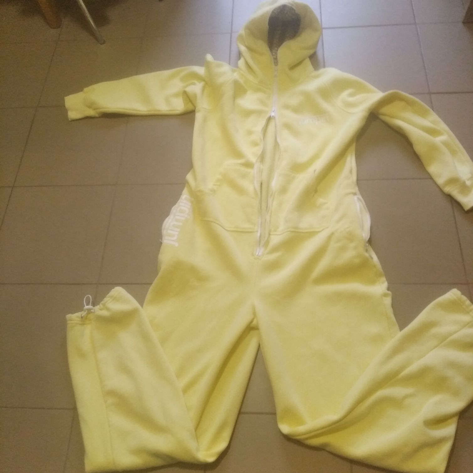 Kombinezon męski rozmiar S/M Jumpin
