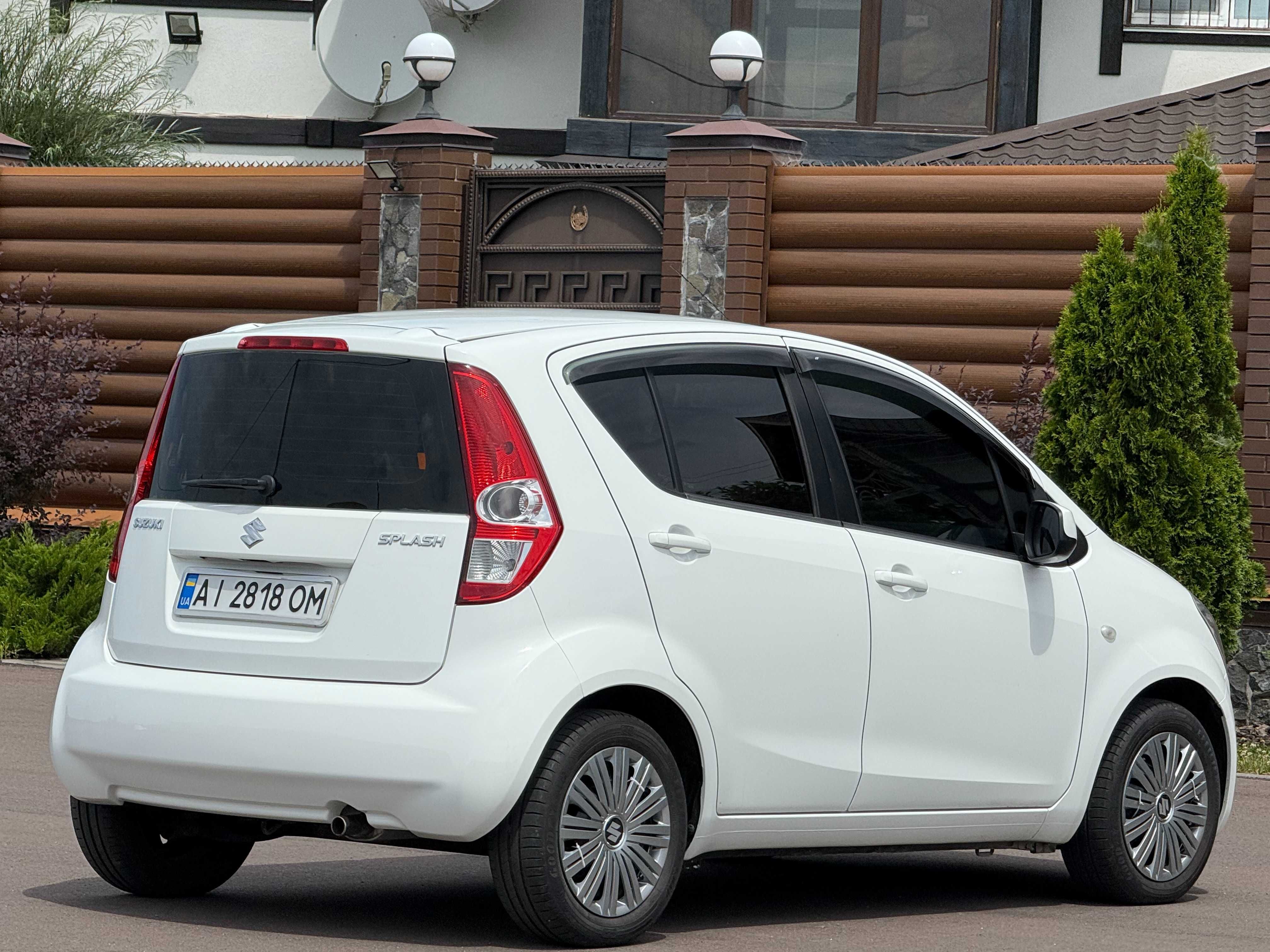Suzuki Splash 2008 1.3 відмінний стан