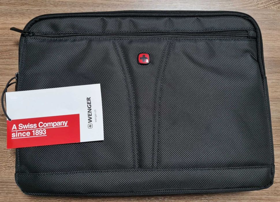 Чохол Wenger BC Top Sleeve 14" і для MacBook Air 15", чорний -29,9%