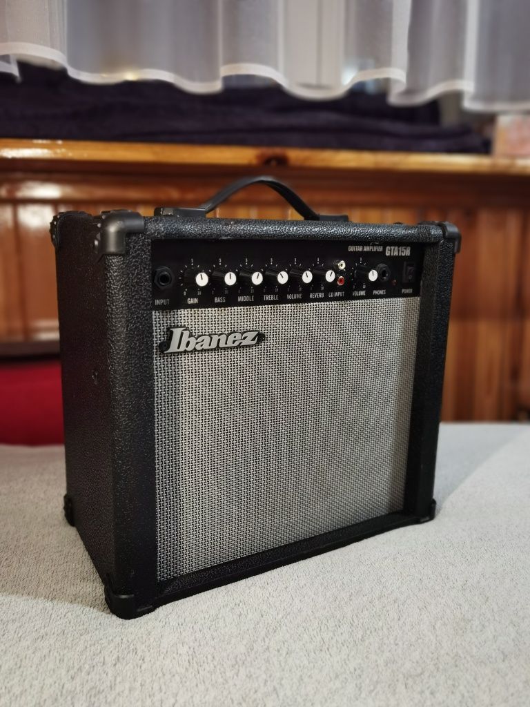 Wzmacniacz ibanez GTA15R