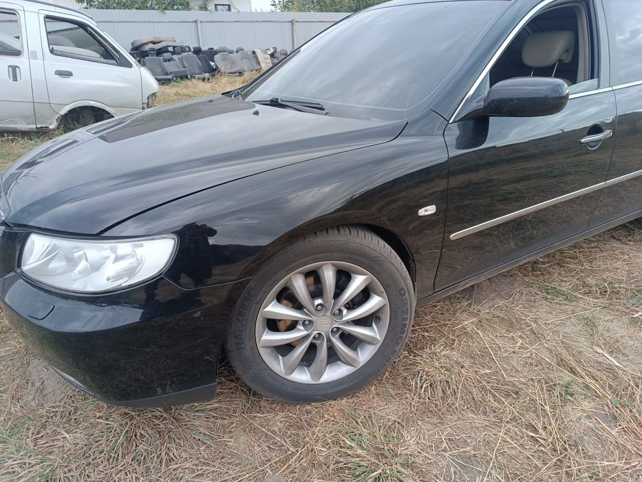 Разборка Грандер 3.3 бензин 2007 Азера автомат