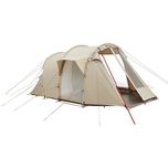 Namiot rodzinny Nomad Dogon 3 (+1) AIR polibawełna super jakość