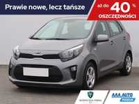 Kia Picanto 1.0 MPI, Salon Polska, 1. Właściciel, Serwis ASO, Klima