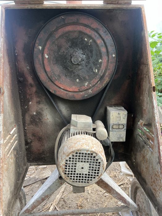 Betoneira LIS280