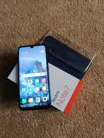 Телефон Xiaomi Redmi Note 7 Neptune Blue 4/64Gb