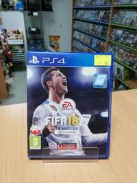 PS4 PS5 Fifa 18 PL playstation 4 Playstation 5