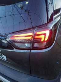 Farolins Led Painel /Mala Opel CrossLand X