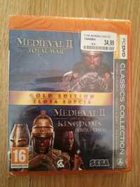 Medieval 2 Total War złota Edycja (Gra PC)