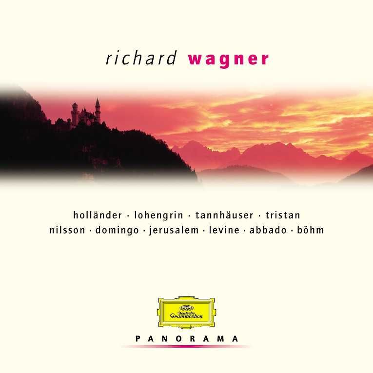 Wagner, panorama CD Duplo