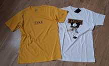 *Vans VERSACE* ZESTAW 2 szt. koszulki T-shirt Roz.158/164