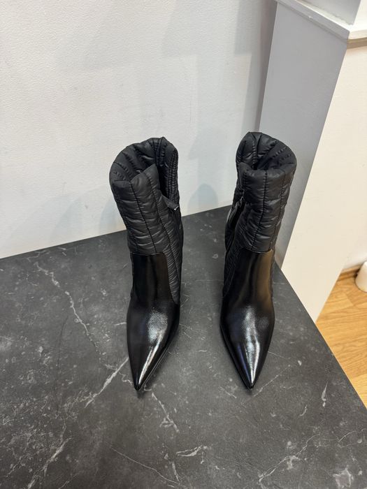 Шикарні ботільони Fabi