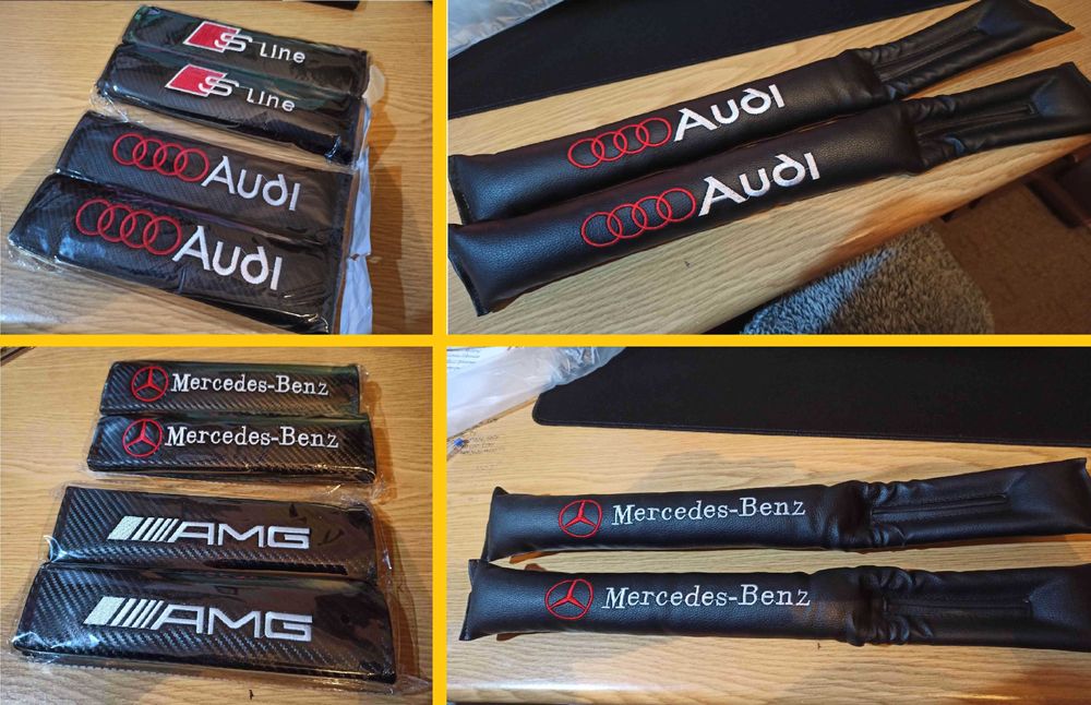 Centros jante roda AUDI | 4 UNIDADES | 60/69/135/146/148 mm | NOVOS