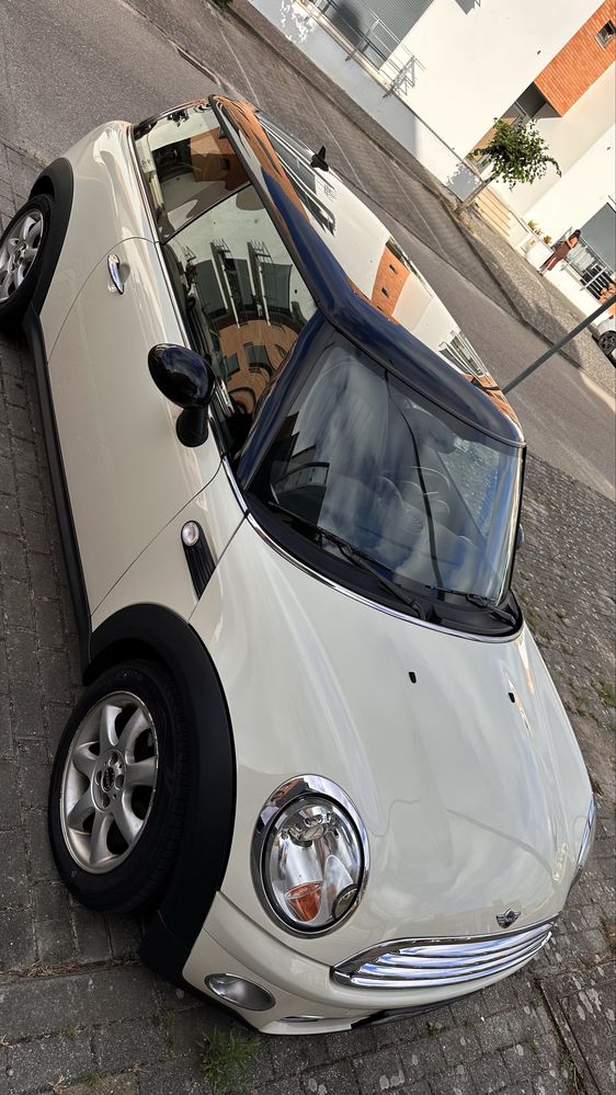 Mini Cooper D vendo ou troco por Smart Aut gasoleo