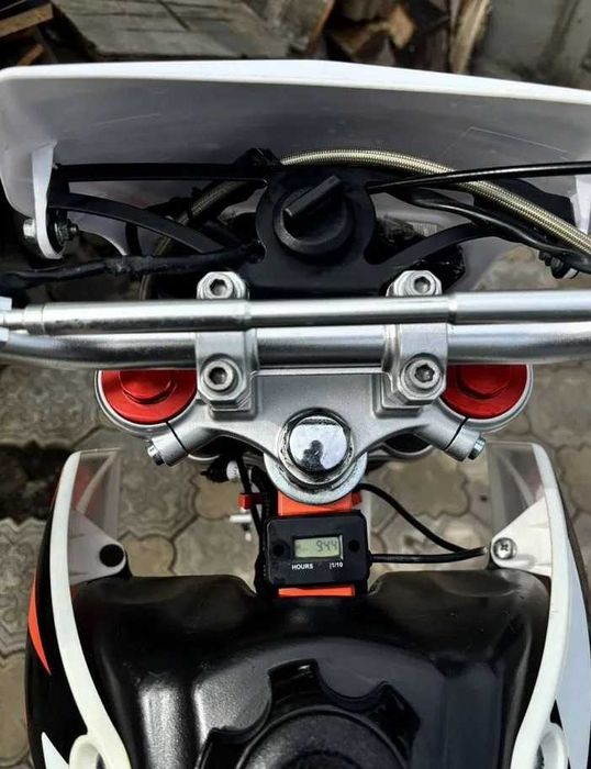 Пітбайк Kayo 125tt