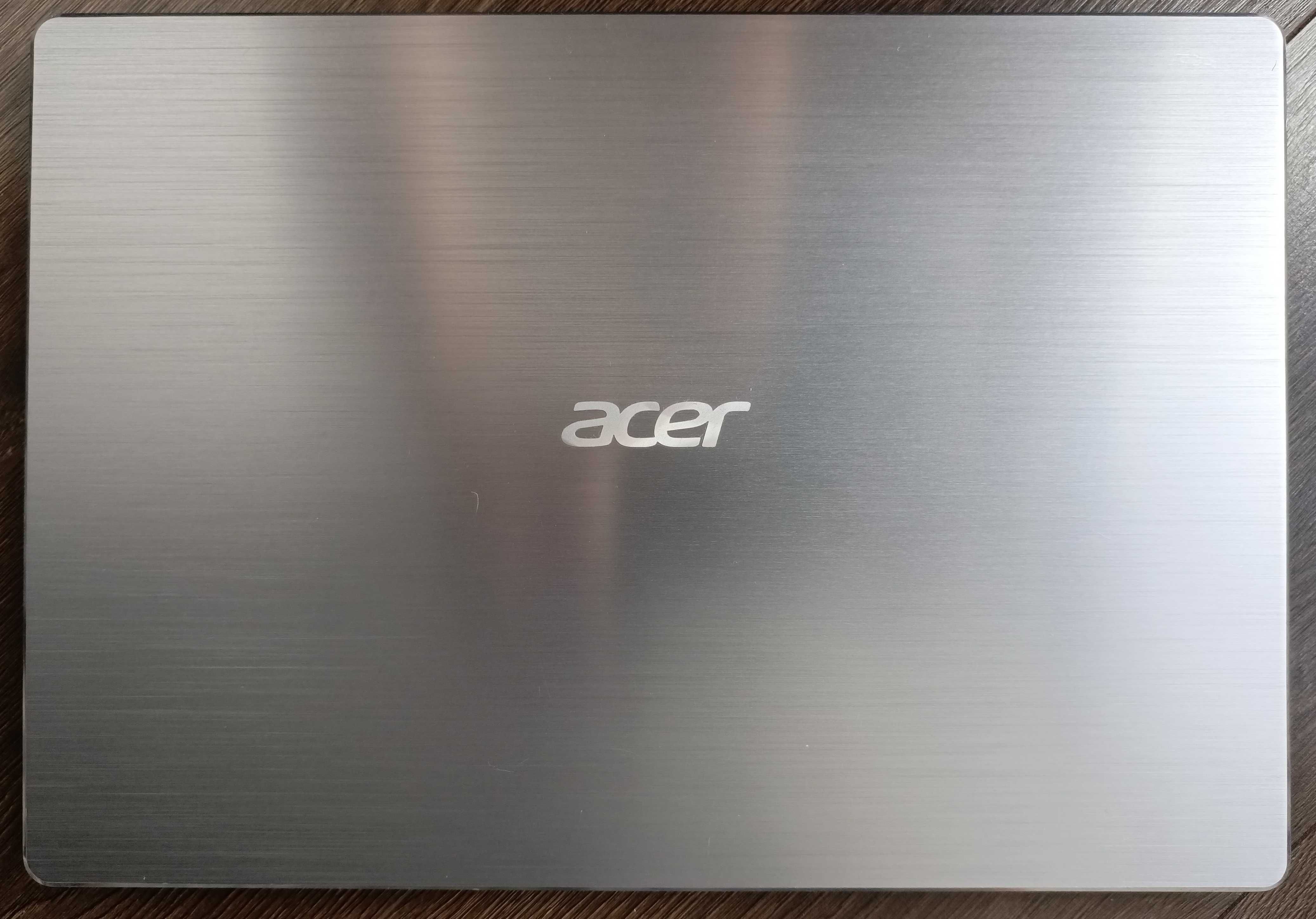 Acer Swift SF314 Core i5 8 GB 256 GB 14" IPS FHD 0% Розстрочка