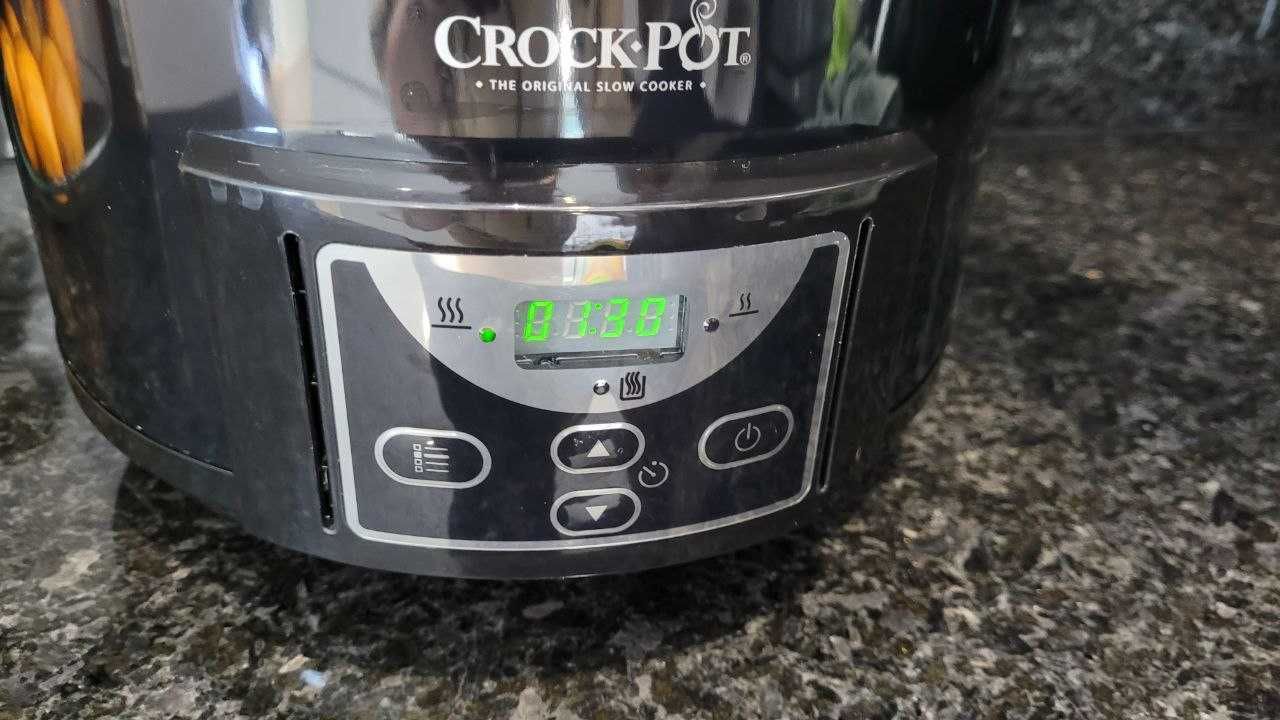 Slow Cooker Crock Pot (Panela de Cozedura Lenta) - como nova