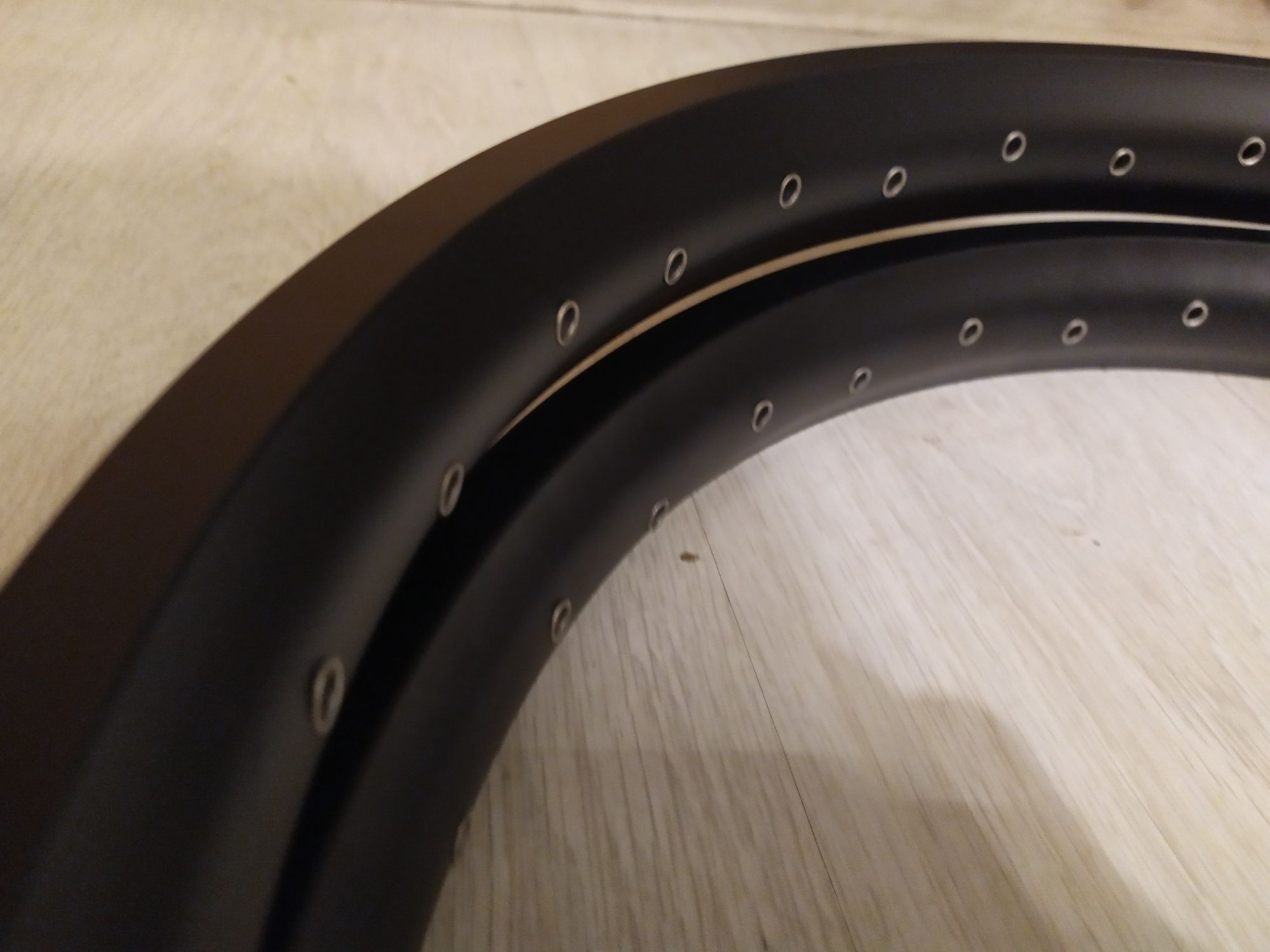 Обід для електровелосипеда 26" x 3.0 посилений