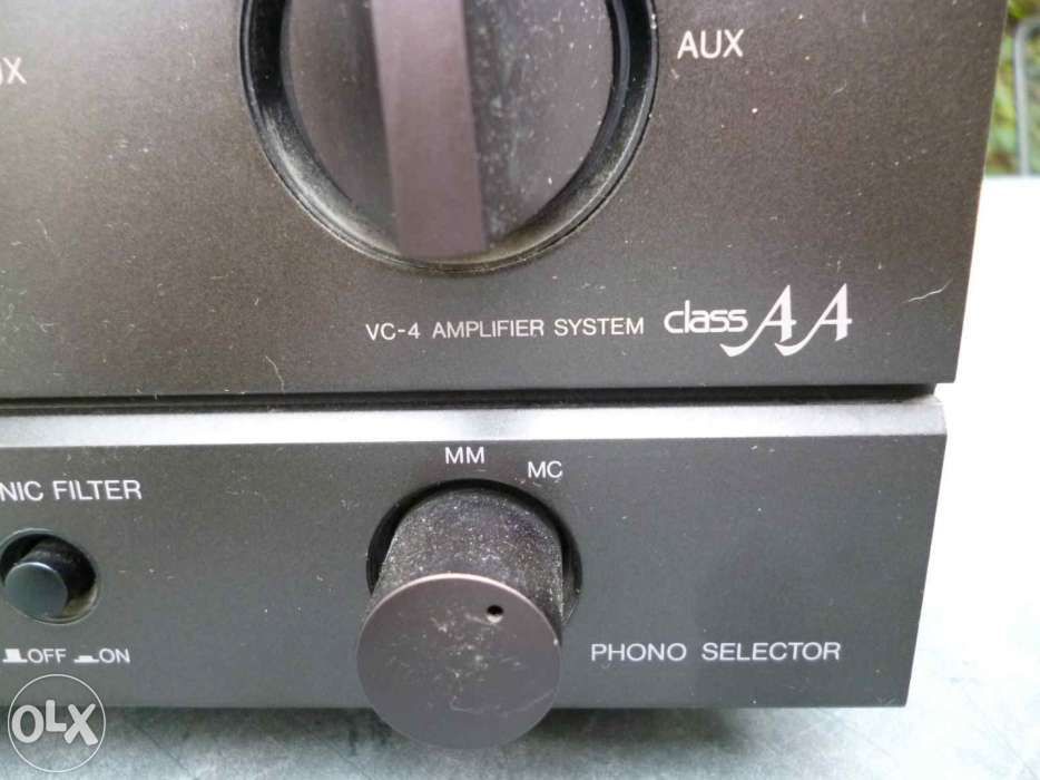 Technics SU-VX500 Stereo Integrated Amplifier (SU-VX500)