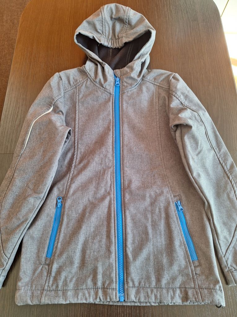 Kurtka chłopięca softshell Lidl, 134/140