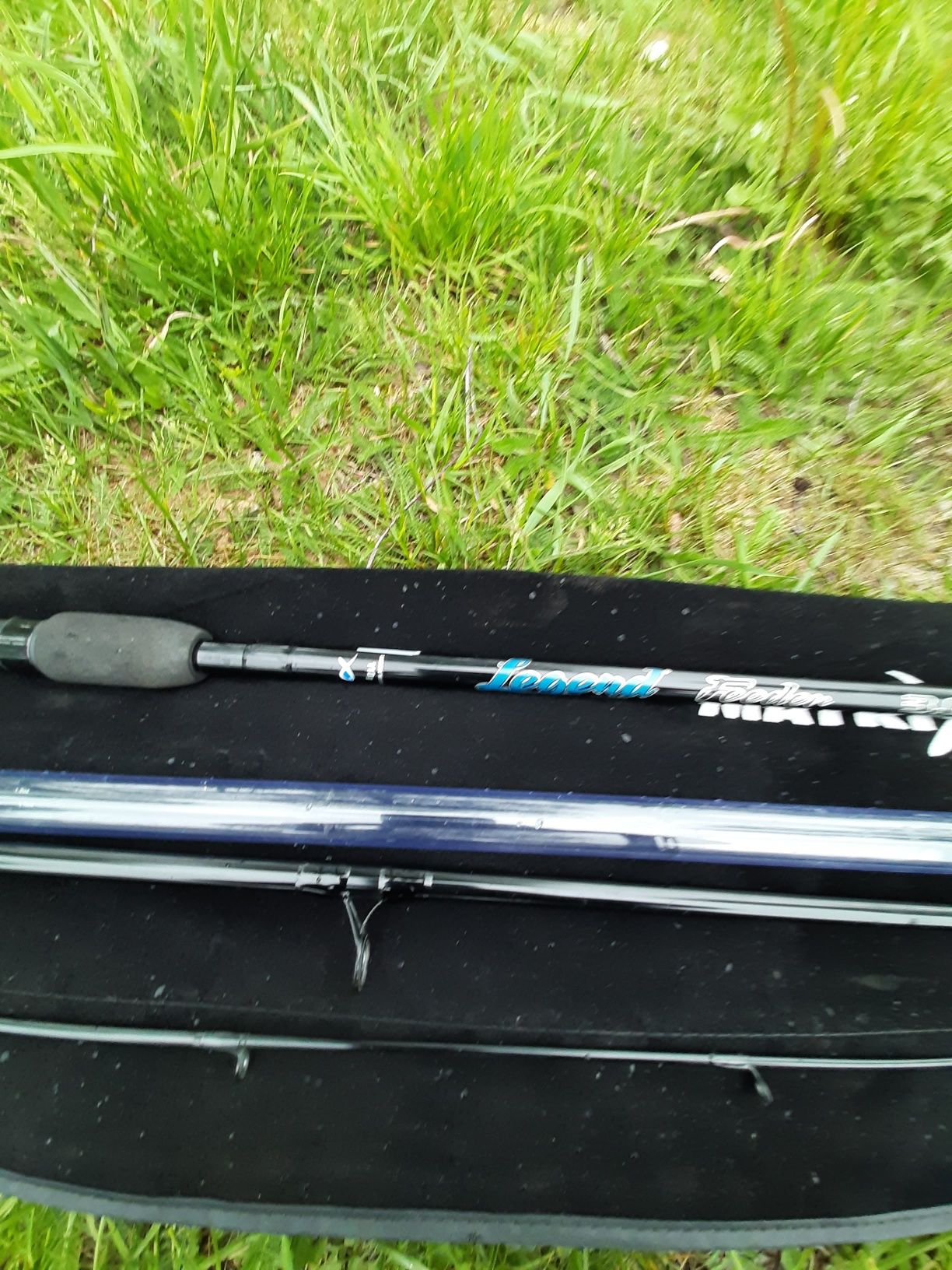 Wędka feeder Matrix Legend . nie (Drennan ,Shimano ,Daiwa.)