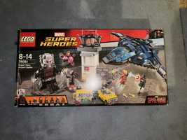 LEGO Marvel 76051 Starcie superbohaterów