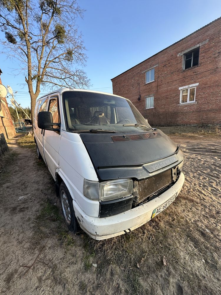 WVT4, Т4, Volkswagen T4, Фольксваген , Фольксваген Т4, Микроавтобус