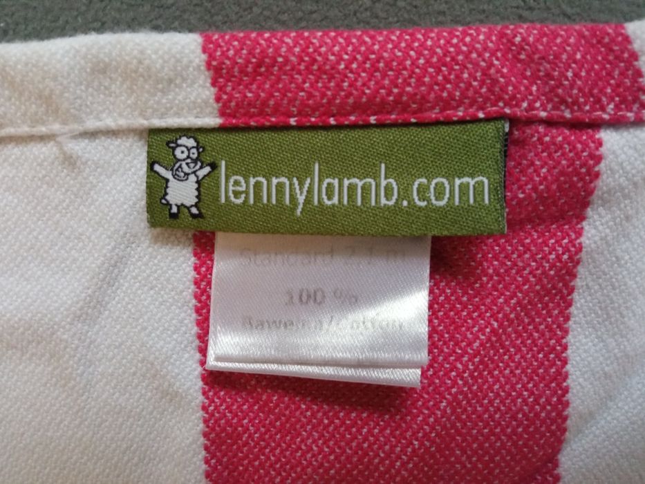 Chusta kółkowa LennyLamb S 2,1m