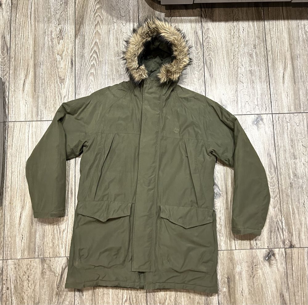 Męska Kurtka zimowa Parka TIMBERLAND roz XL