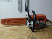 Piła spalinowa Stihl 261, sthil , pilarka, pierwszy właściciel