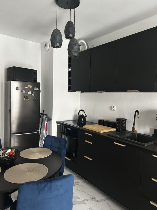Mieszkanie 2-pokojowe z balkonem POZNAŃ RATAJE, NOWE