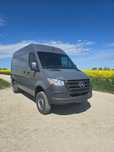 Mercedes-Benz Sprinter 4x4 3.0 v 6 stan idealny