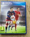 Gra Fifa 16 Ps4 Ps5 Bardzo Dobry Stan