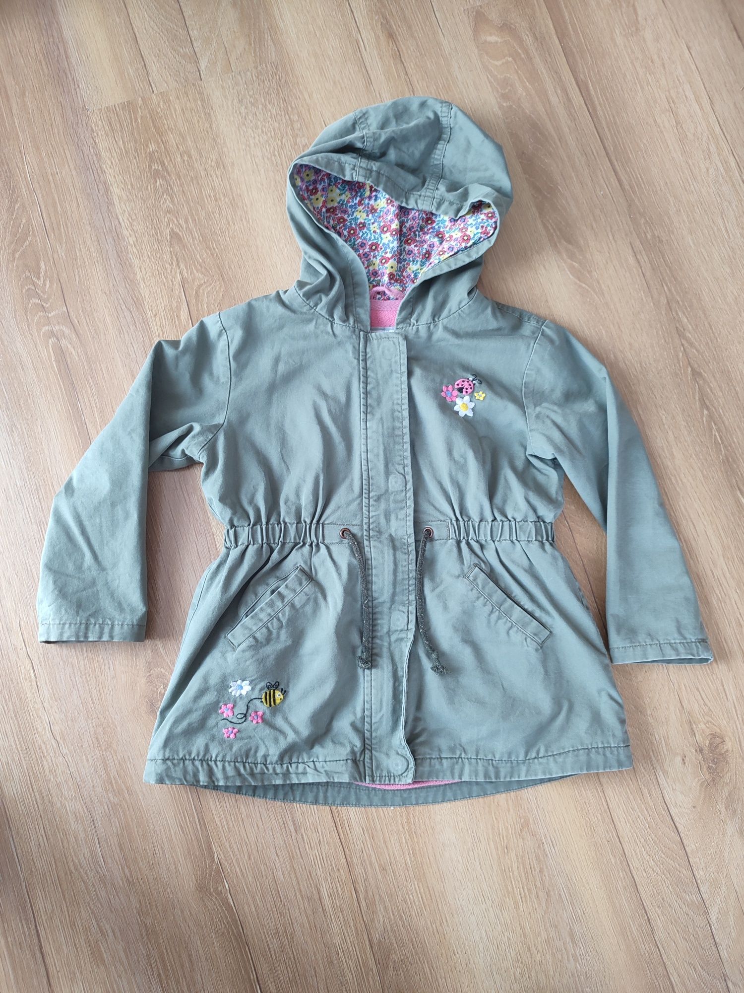 Kurtka wiosenna Parka 98/104