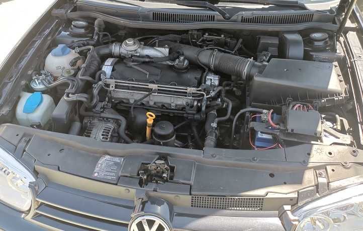 Golf 4 PD130 1.9 TDI