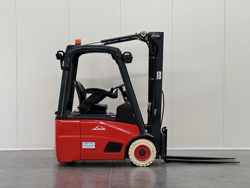 Empilhador Linde 1400Kg - Elétrico