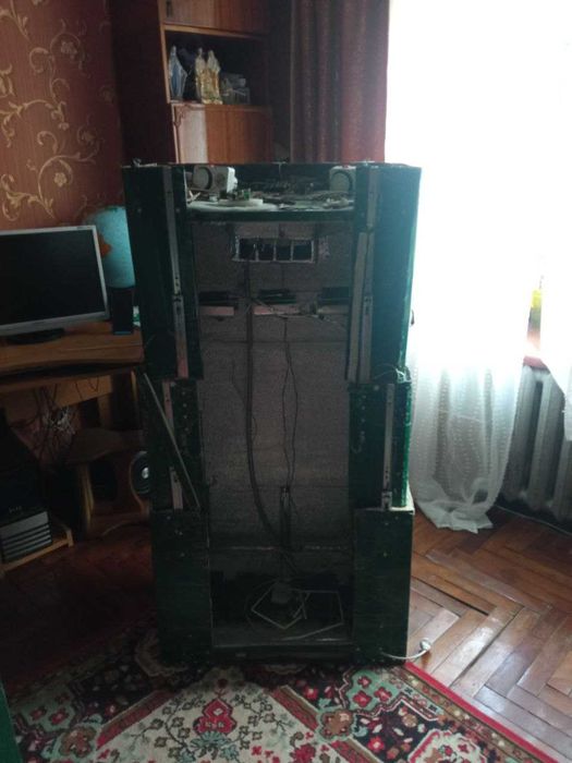 Гроубокс для вирощування рослин